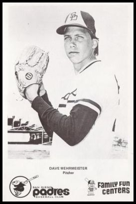 31 Dave Wehrmeister